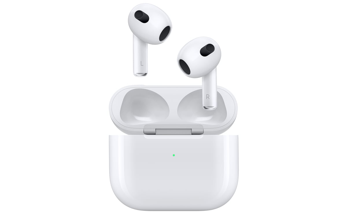 airpods 3 and case