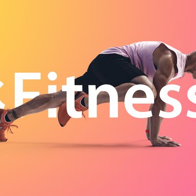 Apple fitness plus feature