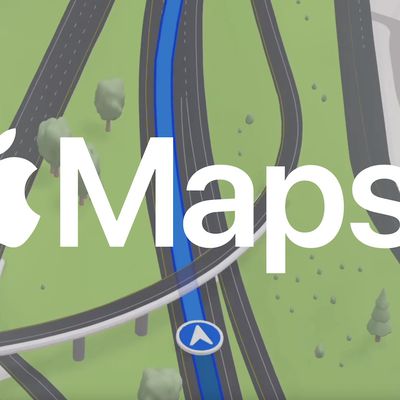 apple maps 3d feature