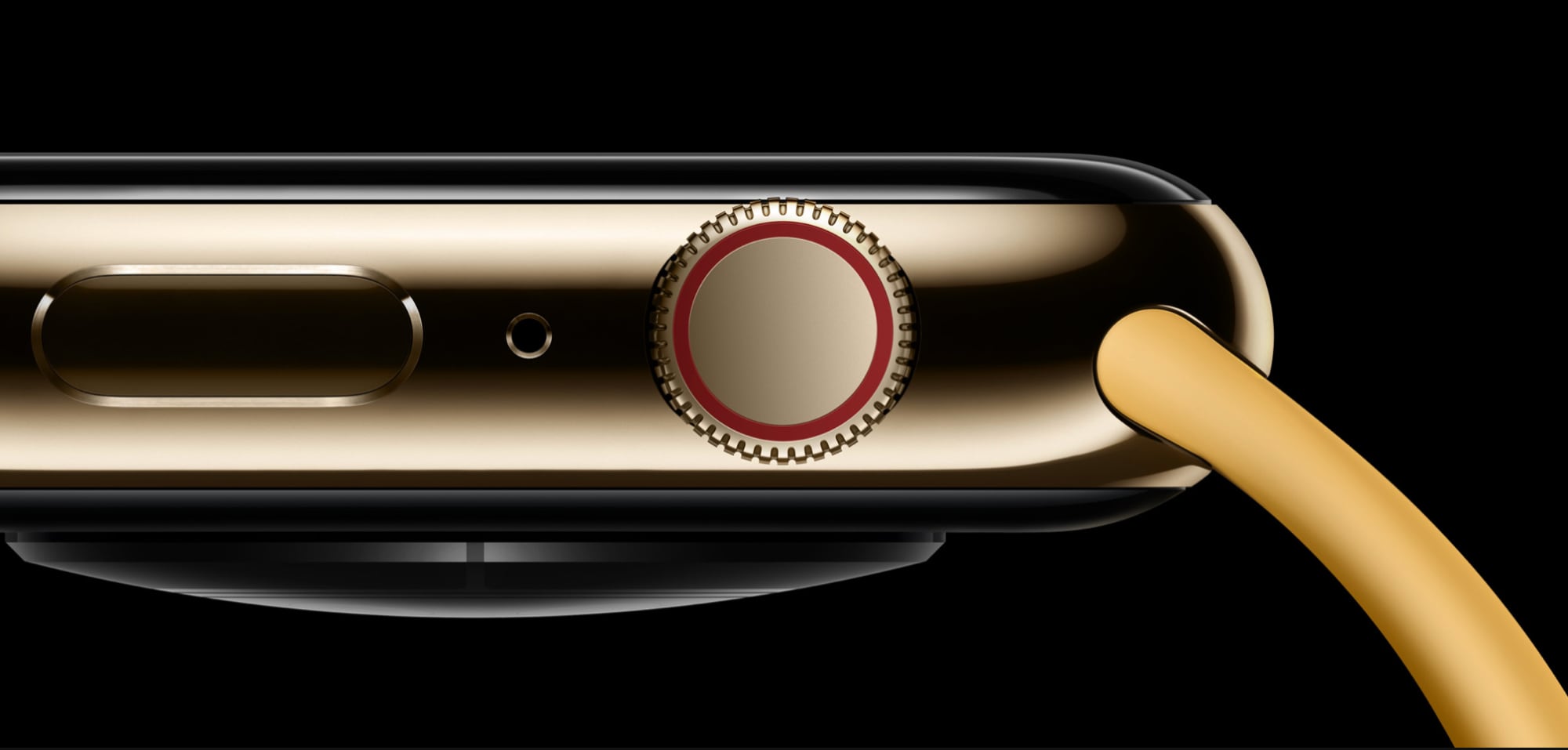 apple watch series 8 digital crown