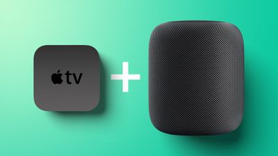 AppleTV and HomePod Feature