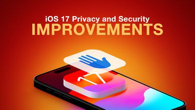 iOS 17 Privacy and Security Improvements Feature