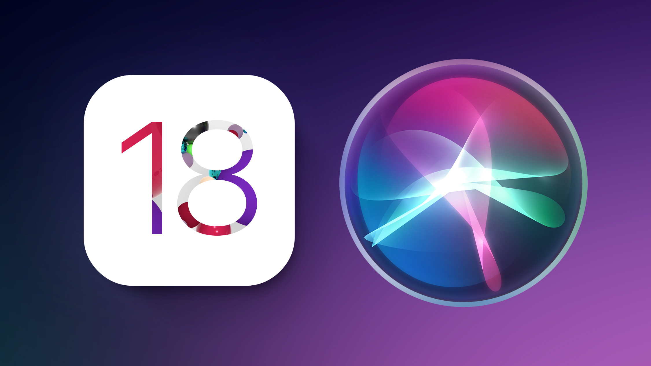 iOS 18 Mock Siri Feature Baubles