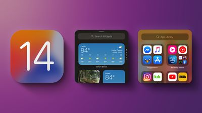 ios14 and Home Screen 3