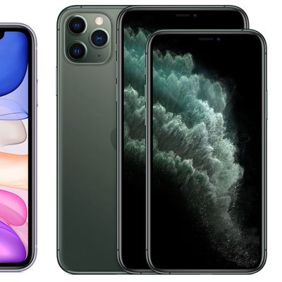 iphone 11 and 11 pro