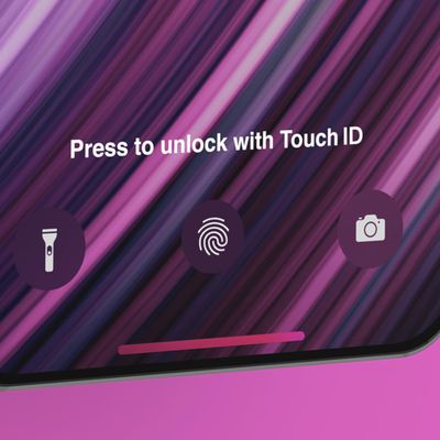 iPhone 12 Touch ID Feature Img