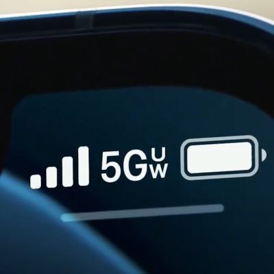 iphone 5g mmwave