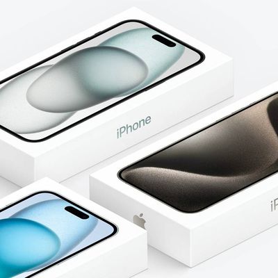 iPhone Boxes