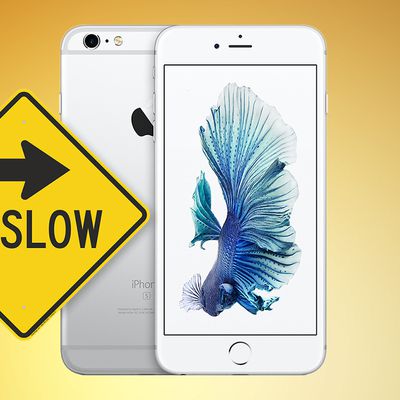 iPhone slow 16x9 yellow