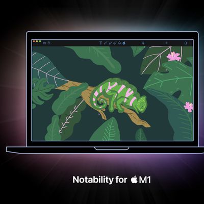 notability m1 mac