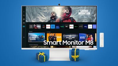 smart monitor holiday