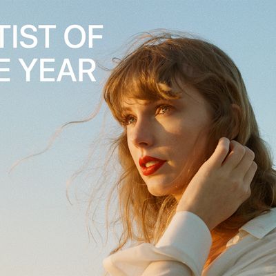 Taylor Swift 2023 Apple Music Artist of Year