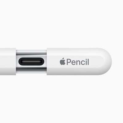 USB C Apple Pencil